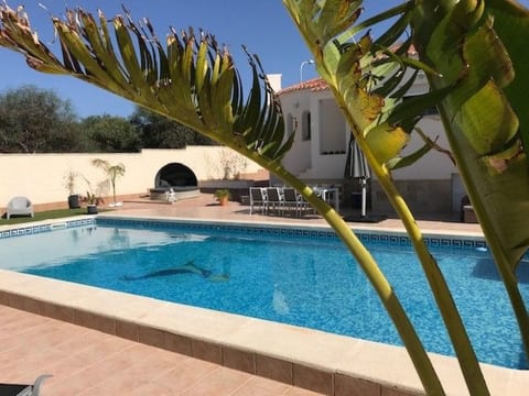 Casa Velazquez -Ferienhaus mit privatem Pool