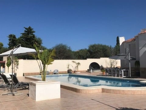 Casa Velazquez -Ferienhaus mit privatem Pool
