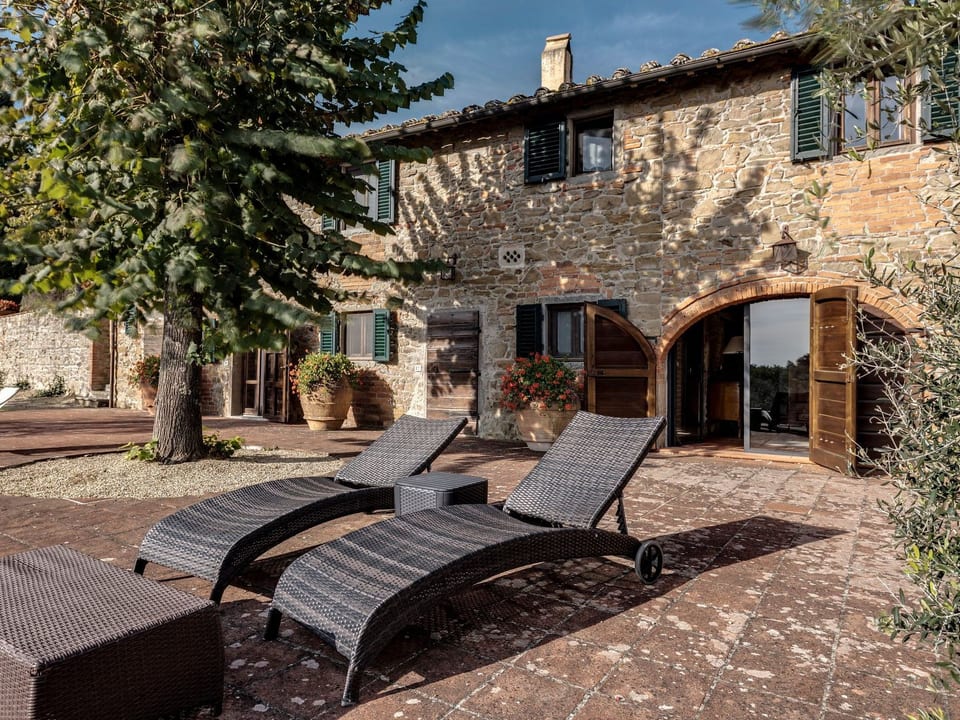 Landgut Podere Vecciale - Province of Arezzo