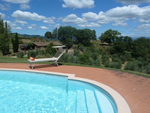 Landgut "Podere Vecciale