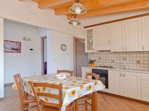 Wohnung in Trecastagni mit Terrasse
