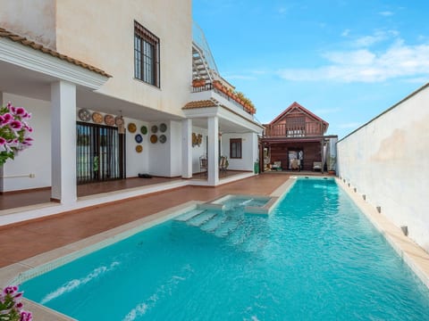 Chalet "Casita de Madera