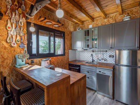 Chalet "Casita de Madera