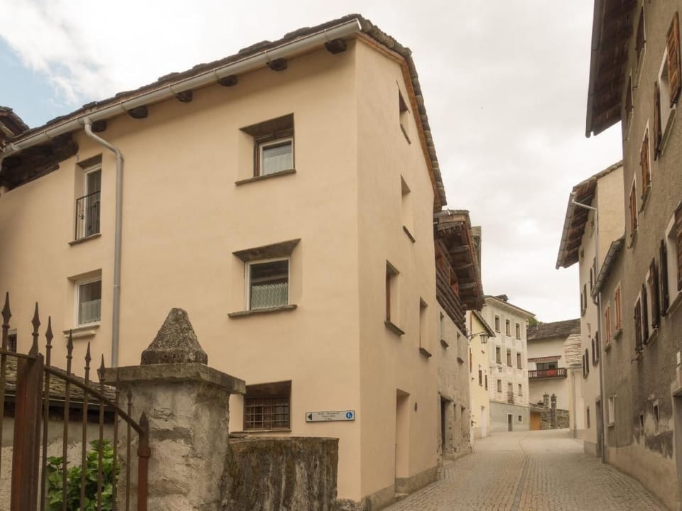 Casa Maroli - Bregaglia