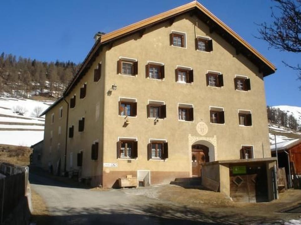 Davo Tuoi - Scuol