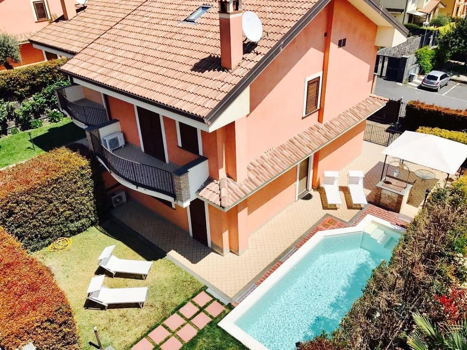 Ätna Villa Il Pino - Metropolitan city of Catania
