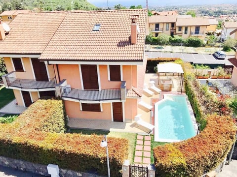 Ätna Villa Il Pino