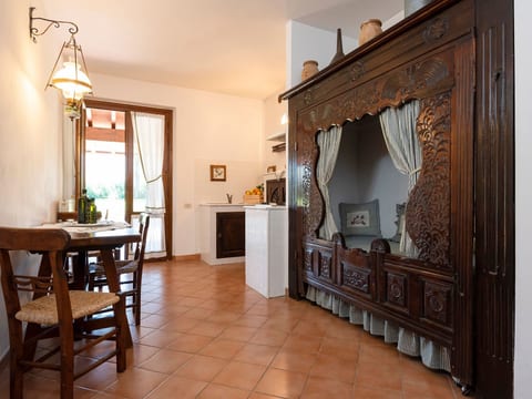 Wohnung für bis zu 2 Personen und 1 Kind