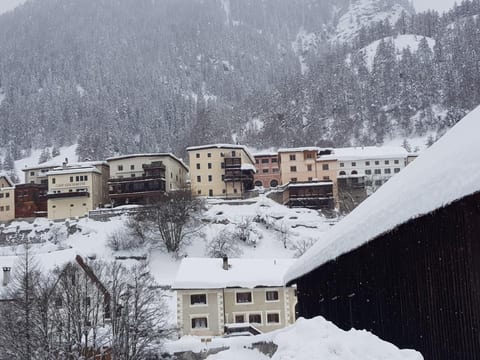 Wohnung mit atemberaubender Aussicht