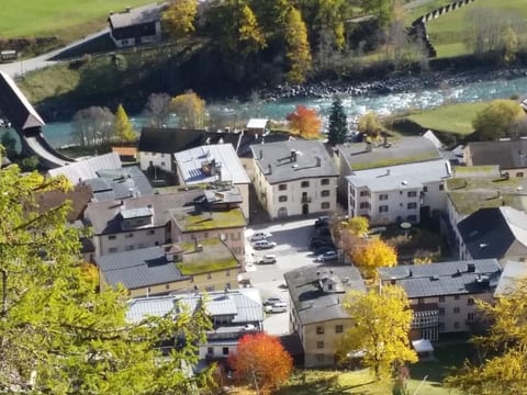 Wohnung mit atemberaubender Aussicht
