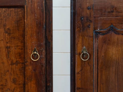 Wohnung für 2 Personen mit Veranda