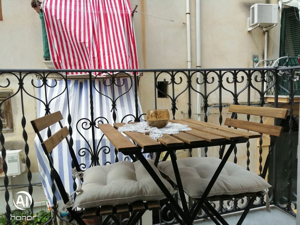 Wohnung im Zentrum mit Balkon, in der Nähe des Meeres - Cefalù
