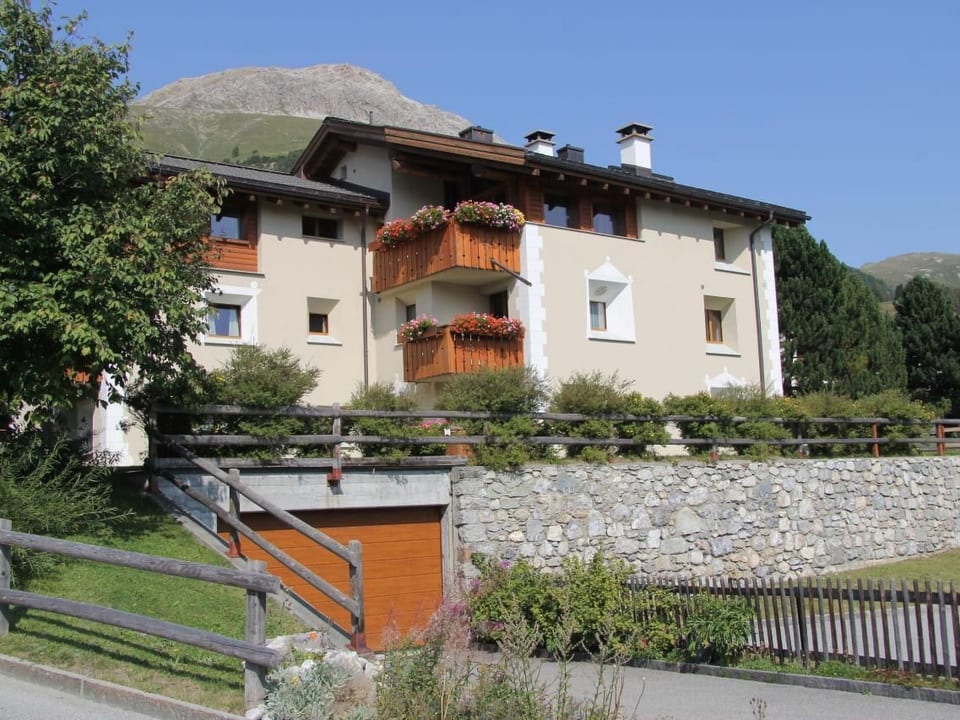 Aivla - Celerina-Schlarigna