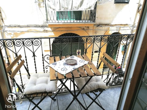 'Constance' mit Balkon