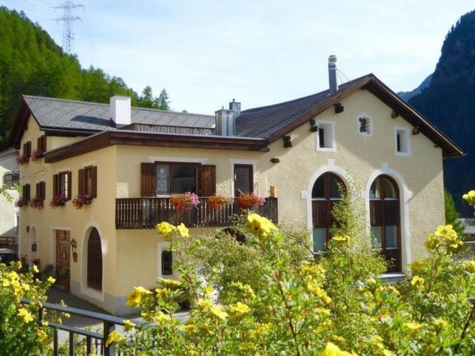 Chesa Thom / ÖV inklusive - Pontresina