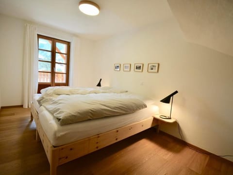 Cruscheda 26, Maisonettewohnung