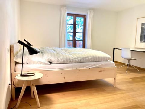 Cruscheda 26, Maisonettewohnung