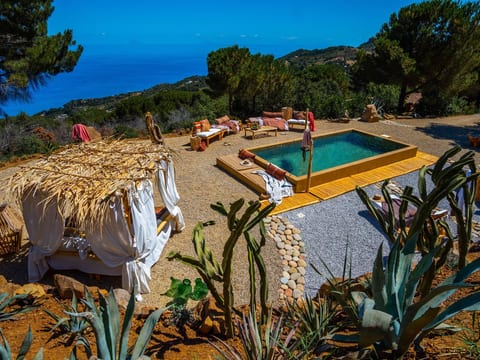 Terre di Bea - charmantes Privatanwesen am Meer