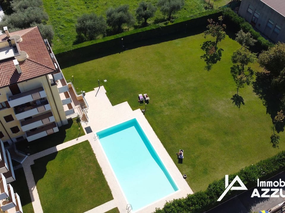 La Terrazza sul Lago - mit Terrasse mit Seeblick - Bardolino