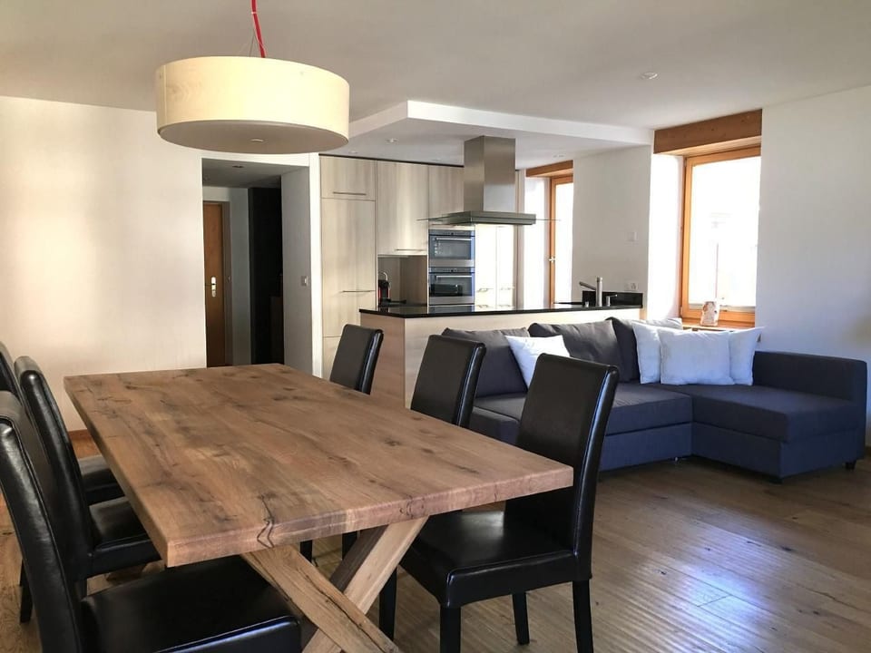 Chesa Madragena - Pontresina