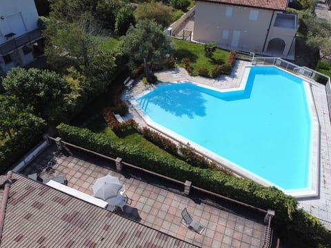 mit Seeblick und privatem Garten