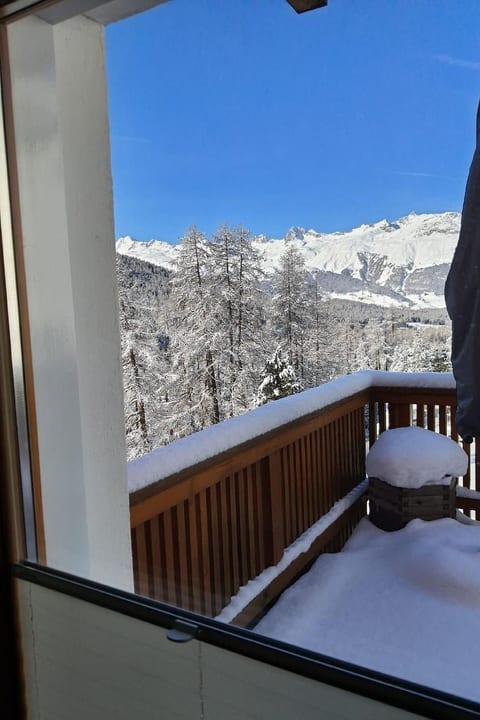 Chesa Vista Mezdi