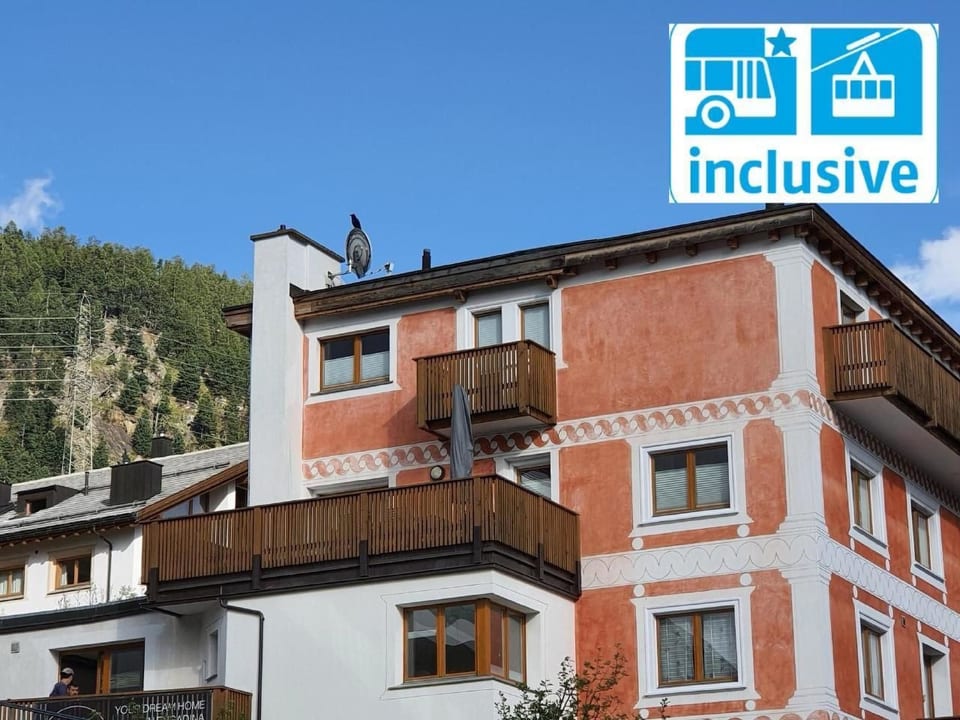 Chesa Vista Mezdi - Pontresina