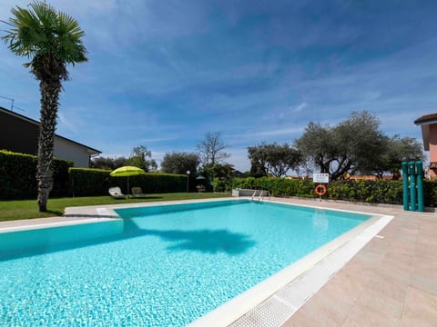 La Palma - Apartment mit Balkon und Poolblick