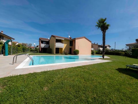 La Palma - Apartment mit Balkon und Poolblick