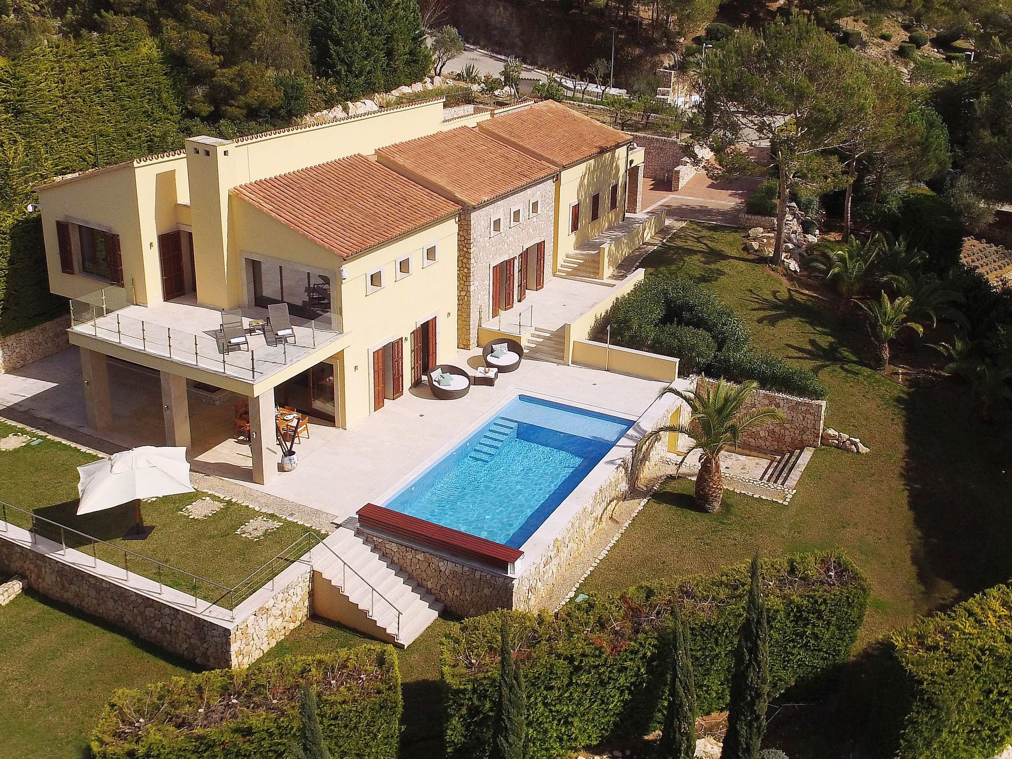 mit privatem Pool für 6 Personen ca. 444 m&sup2; in Capdepera-Font de Sa Cala,
