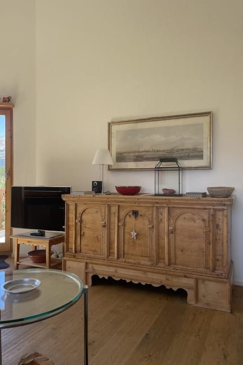 Wohnung mit Aussicht