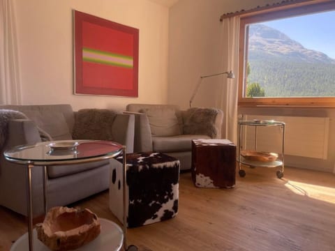 Wohnung mit Aussicht