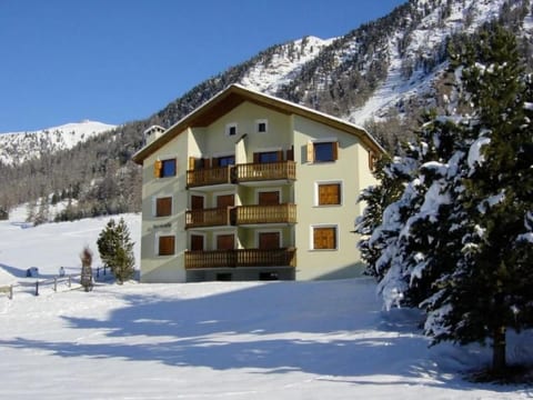Wohnung mit Aussicht