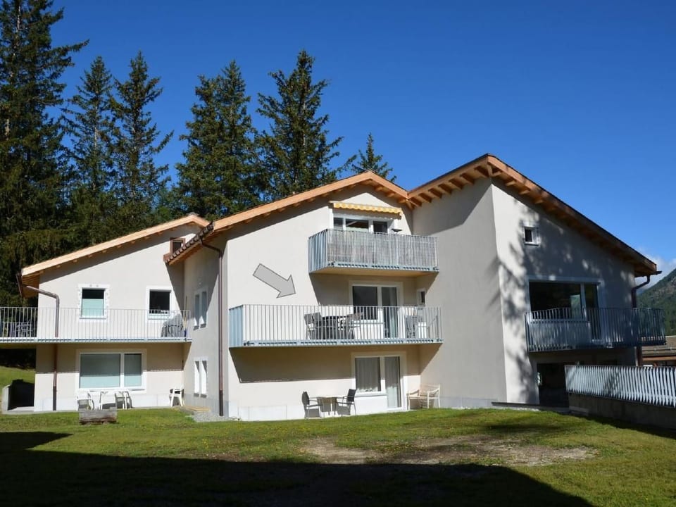 Bijou bei Stazerwald - Pontresina