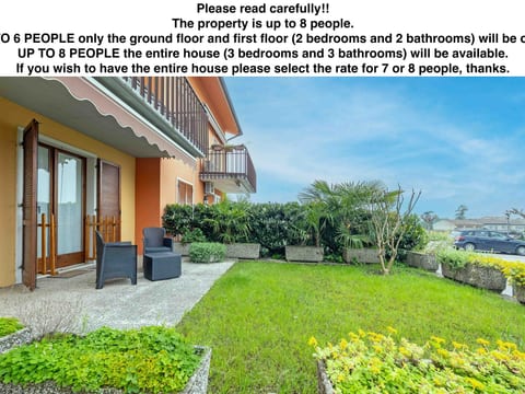 Casa Ruby - Geräumige Wohnung mit Pool