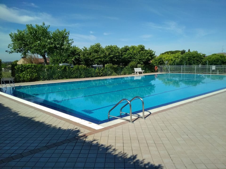 Casa Ruby - Apartamento espacioso con piscina - Colà