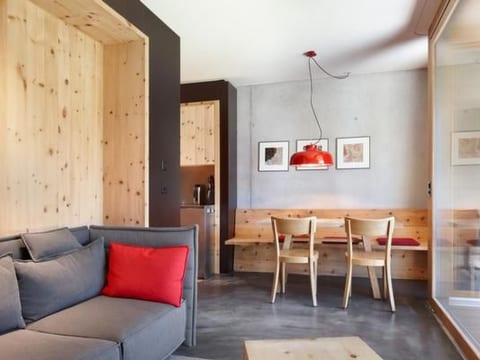 Alpine Lodge 4-Bett-Wohnung Chesa Plattner / "Be