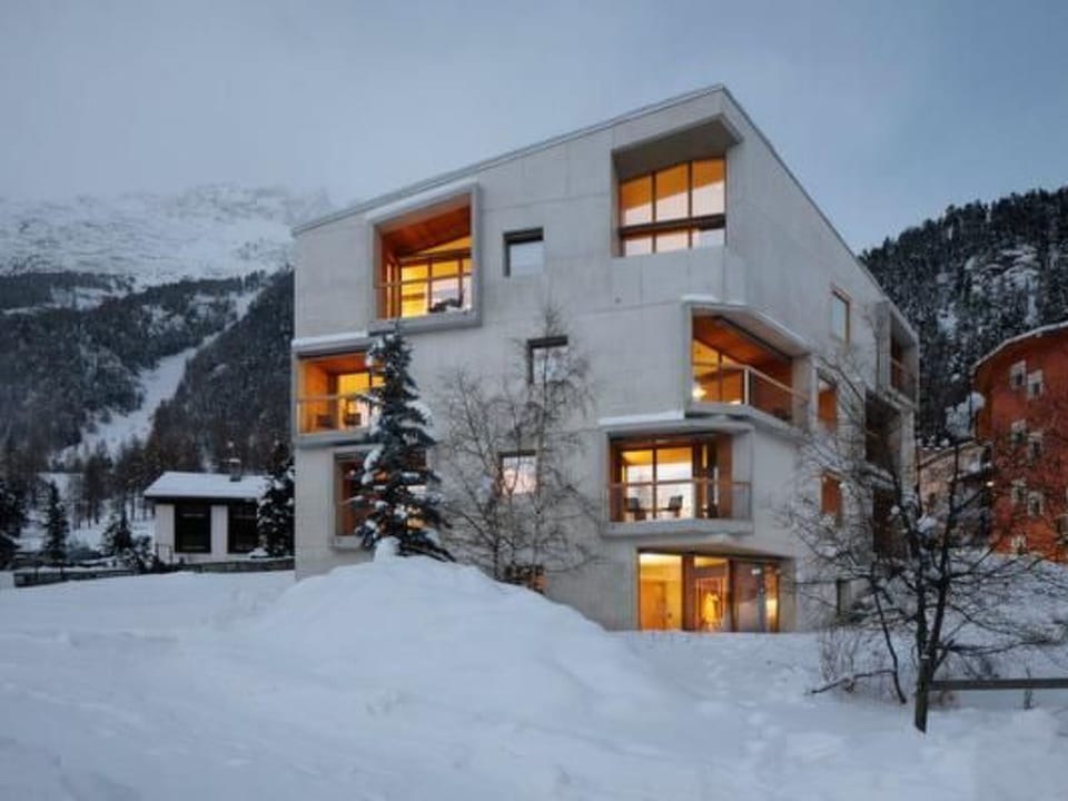 Chesa Plattner - Pontresina