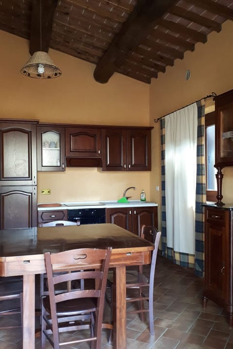 Romantisches Chalet in der Toskana