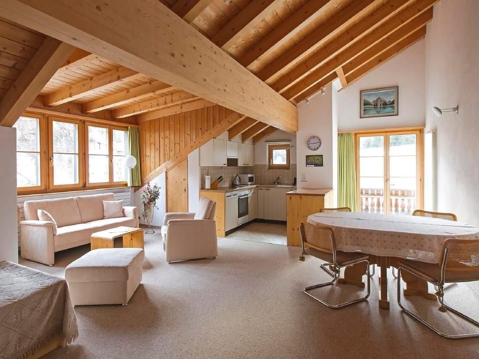 Chesa Surovas - Pontresina