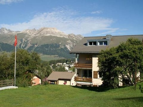 Chesa Viola Dachwohnung