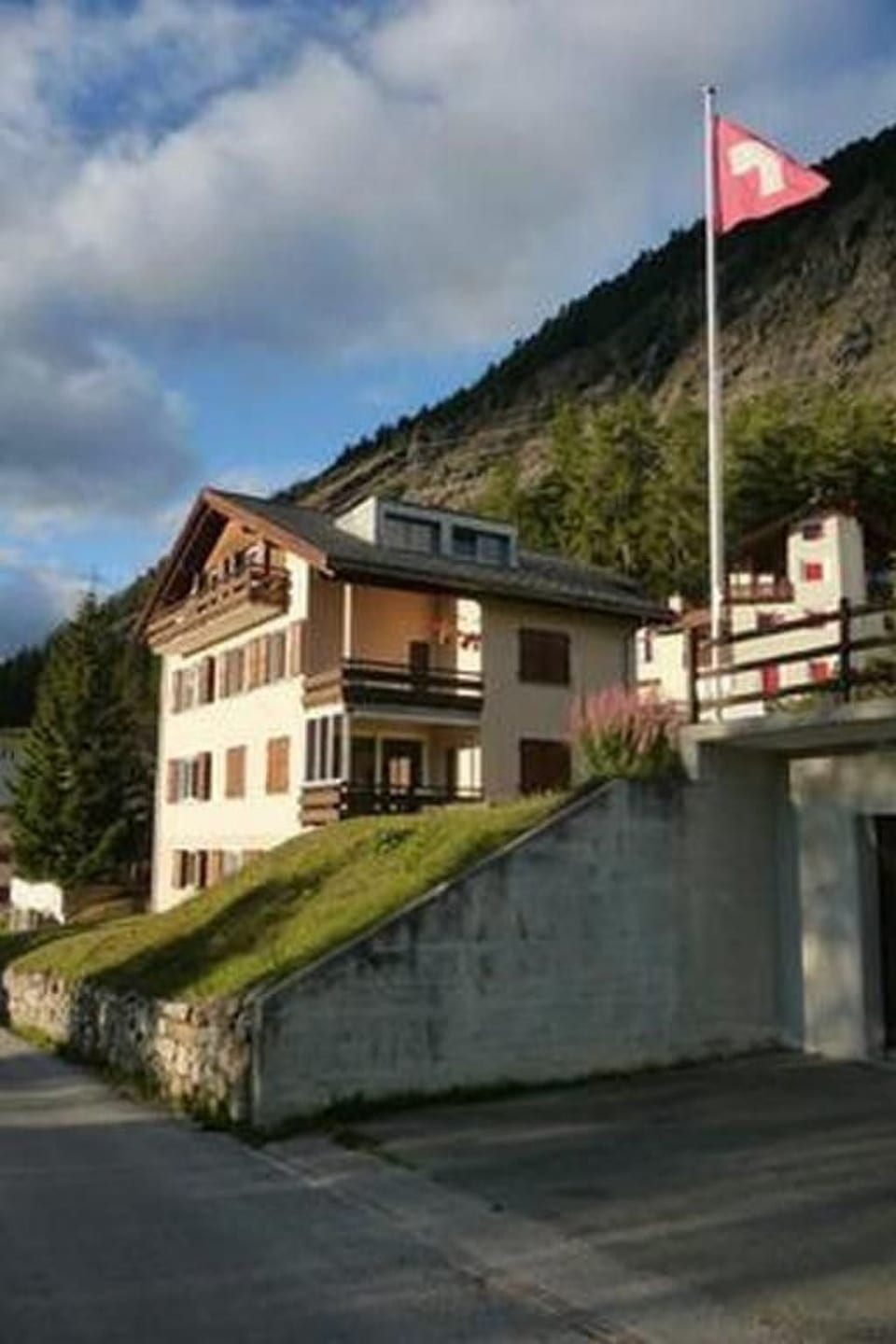 Chesa Viola Dachwohnung - Pontresina