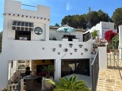 Bauernhof "Masía del Barranco".