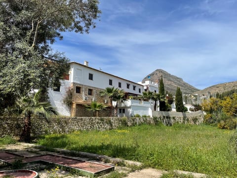 Bauernhof "Masía del Barranco".