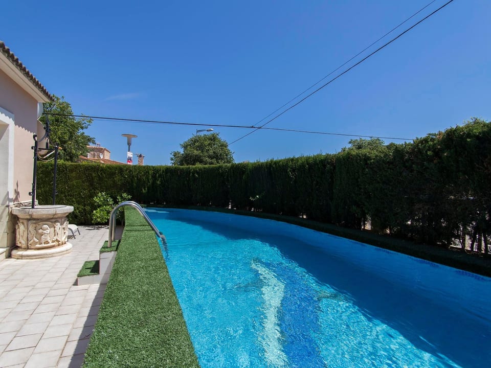 Chalet 'Villa Port Adriano' - Bendinat