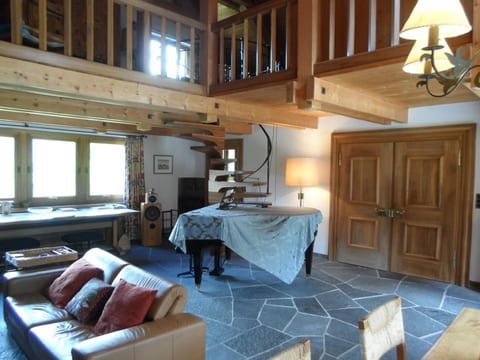 Chalet Atelier
