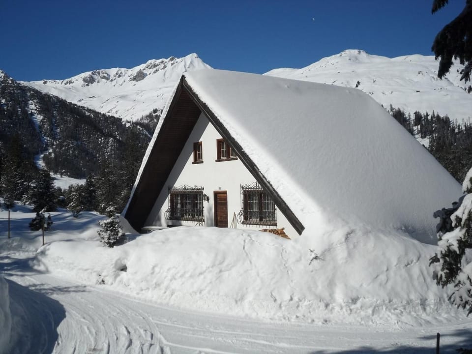 Chalet Atelier - Davos