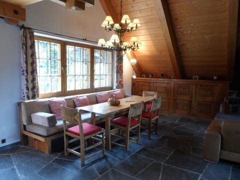 Chalet Atelier