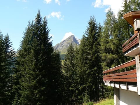 Haus Basilisk / Obere Wohnung für 5 Personen