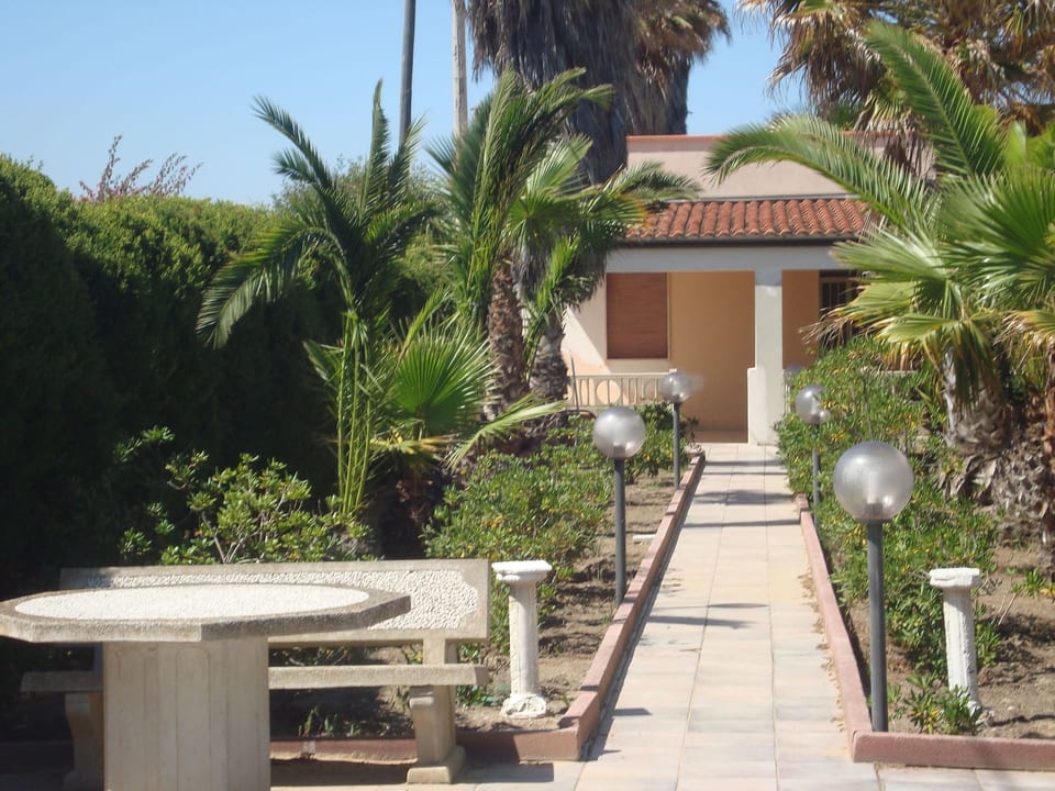 Villa Degli Angeli mit Blick auf das Meer - Ispica